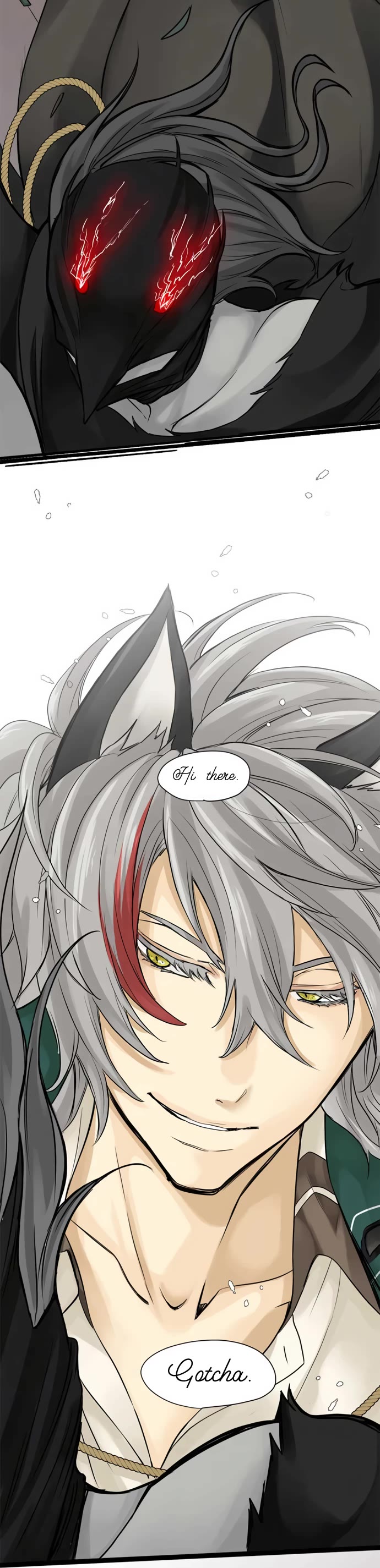 Phantom in the Twilight chapter 12 page 21