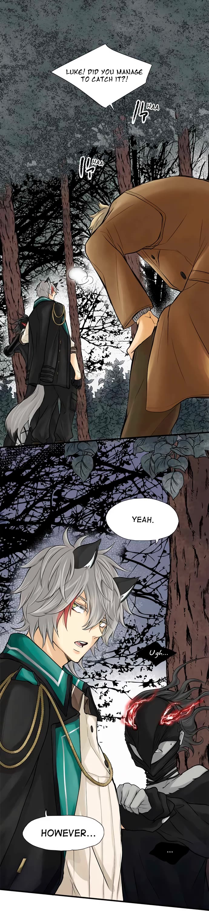 Phantom in the Twilight chapter 12 page 30