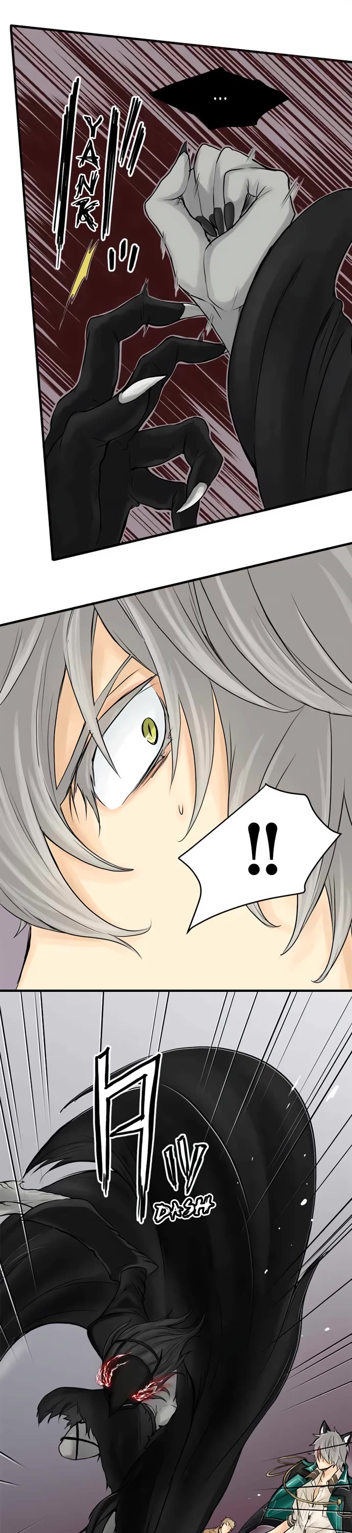 Phantom in the Twilight chapter 12 page 31