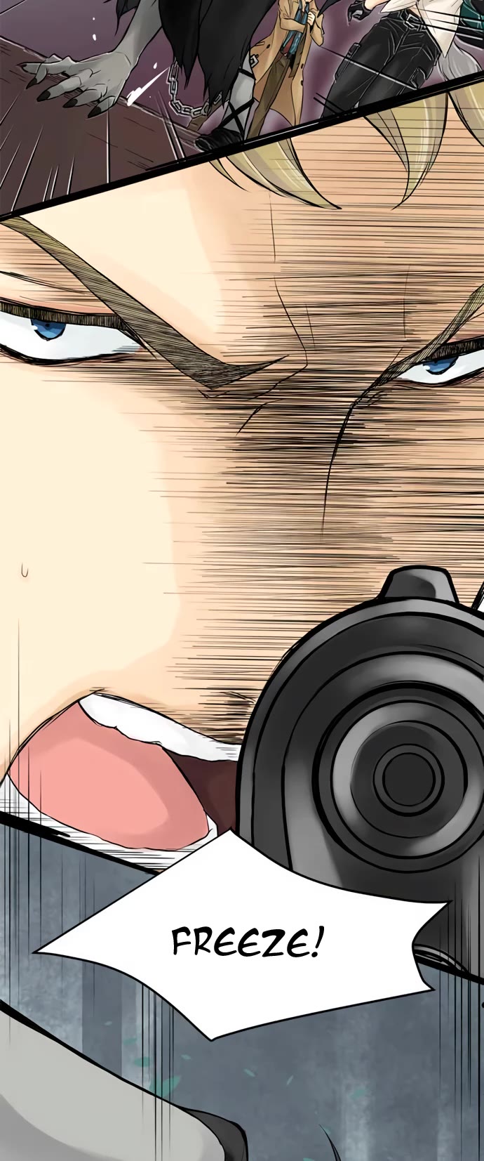 Phantom in the Twilight chapter 12 page 32