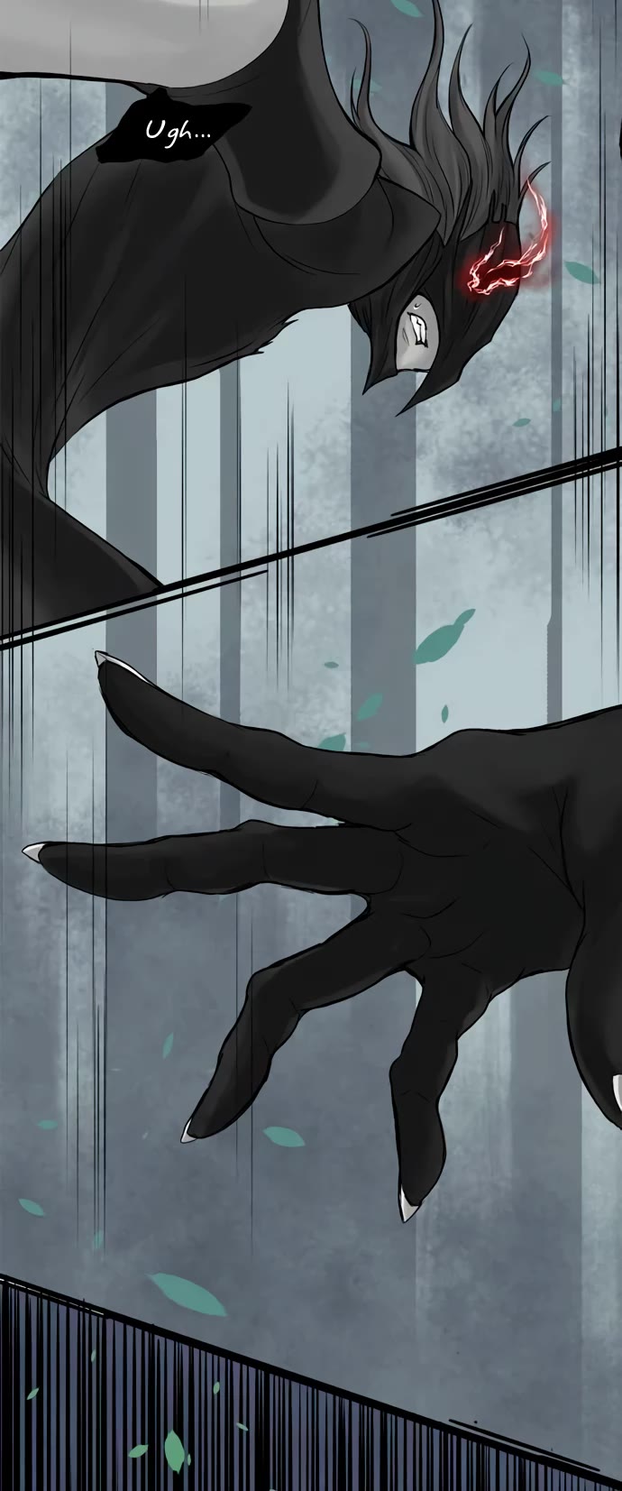 Phantom in the Twilight chapter 12 page 33