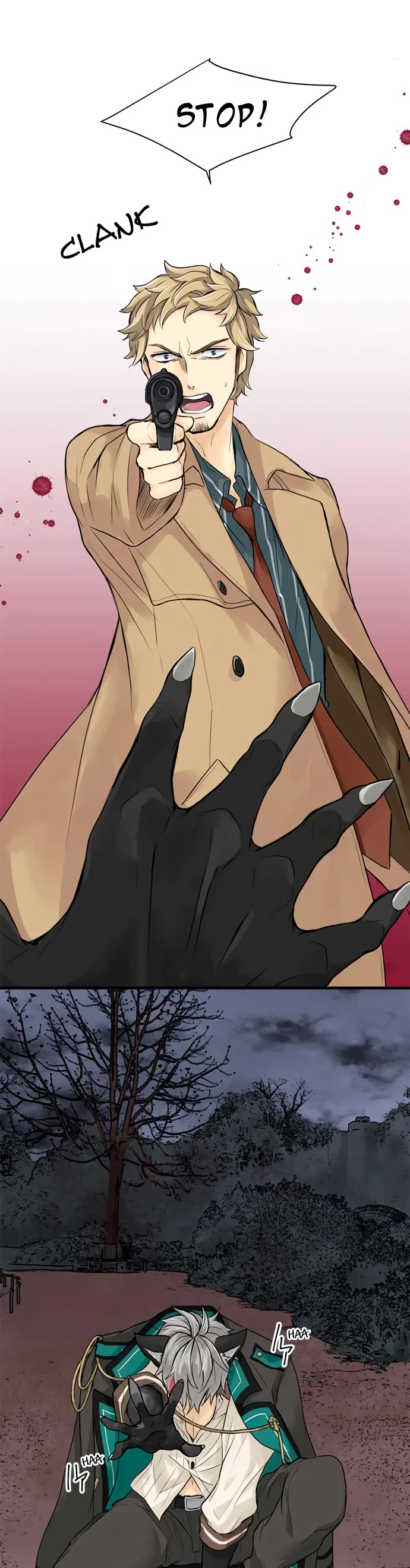 Phantom in the Twilight chapter 12 page 37