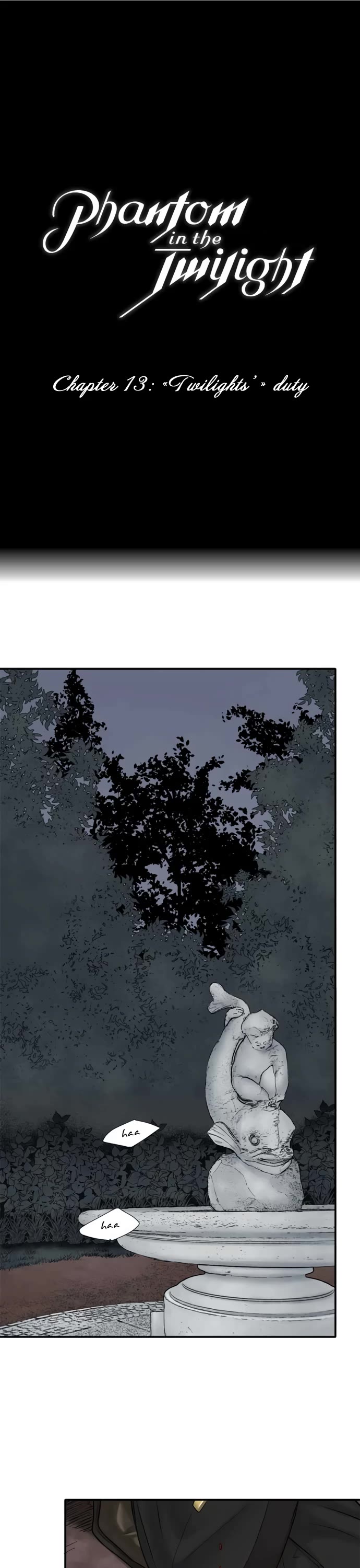 Phantom in the Twilight chapter 13 page 2