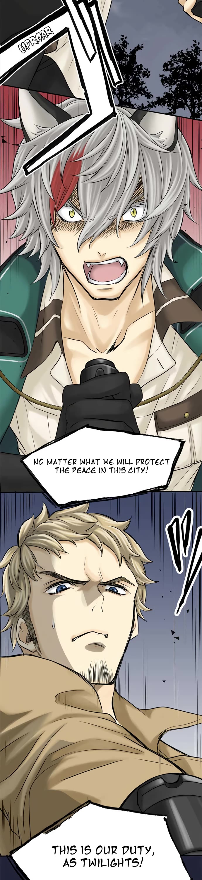Phantom in the Twilight chapter 13 page 22