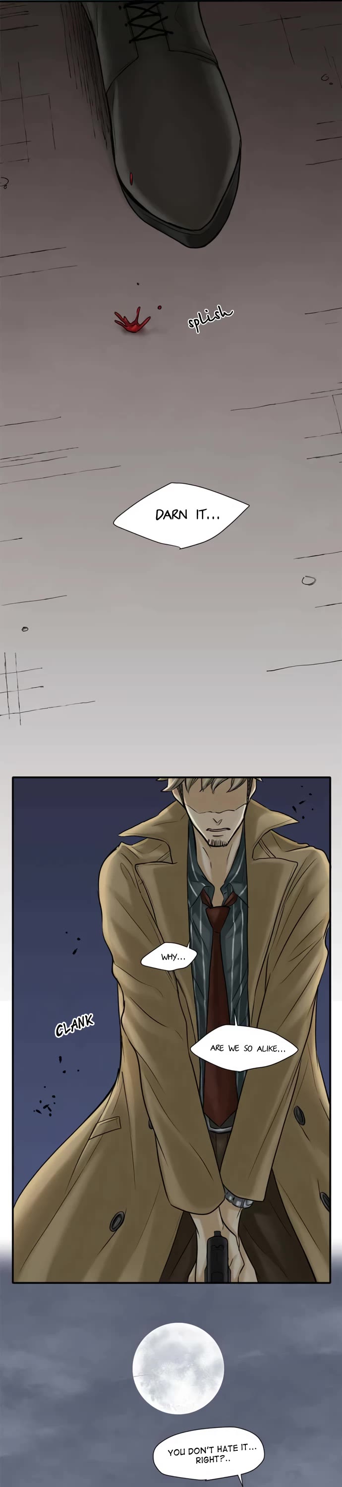 Phantom in the Twilight chapter 13 page 25