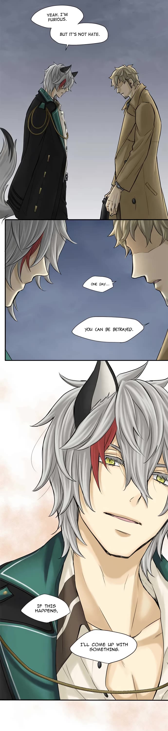 Phantom in the Twilight chapter 13 page 26