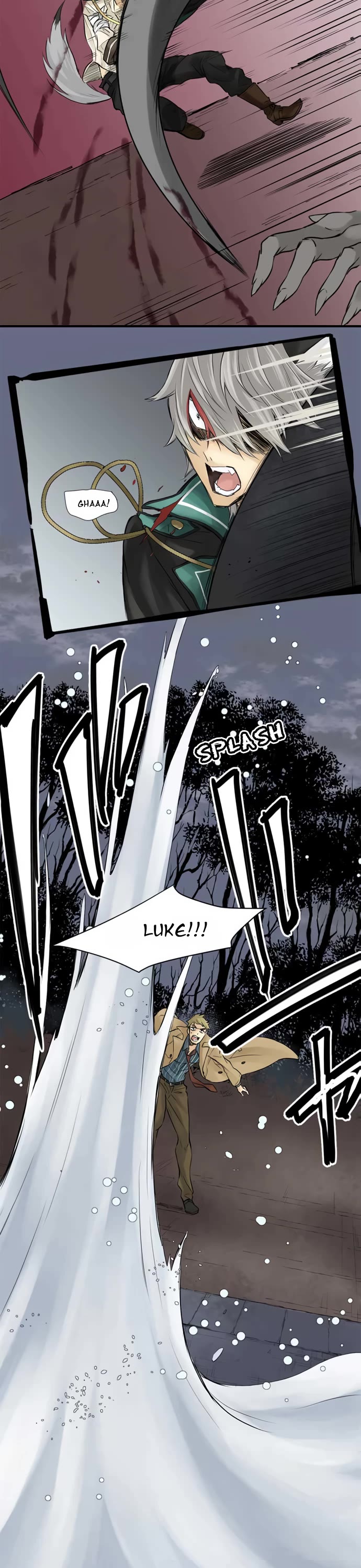 Phantom in the Twilight chapter 14 page 15