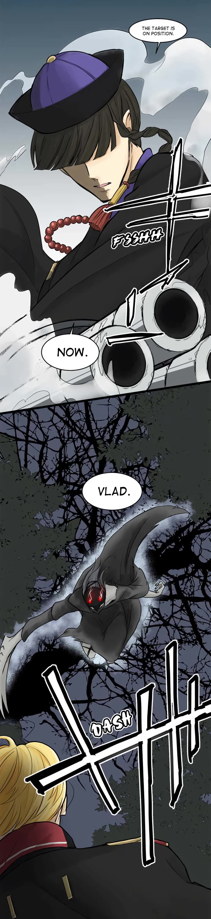 Phantom in the Twilight chapter 14 page 28