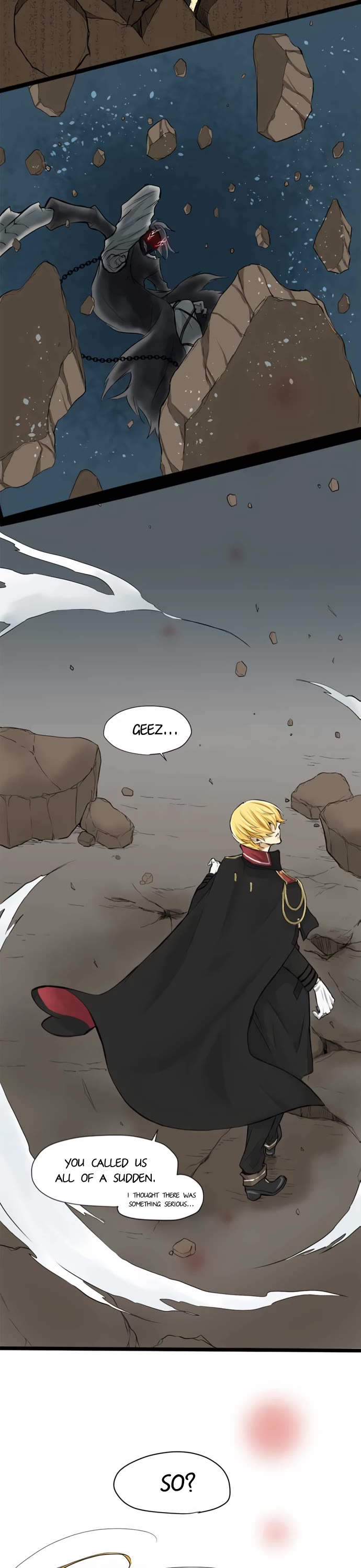 Phantom in the Twilight chapter 14 page 31