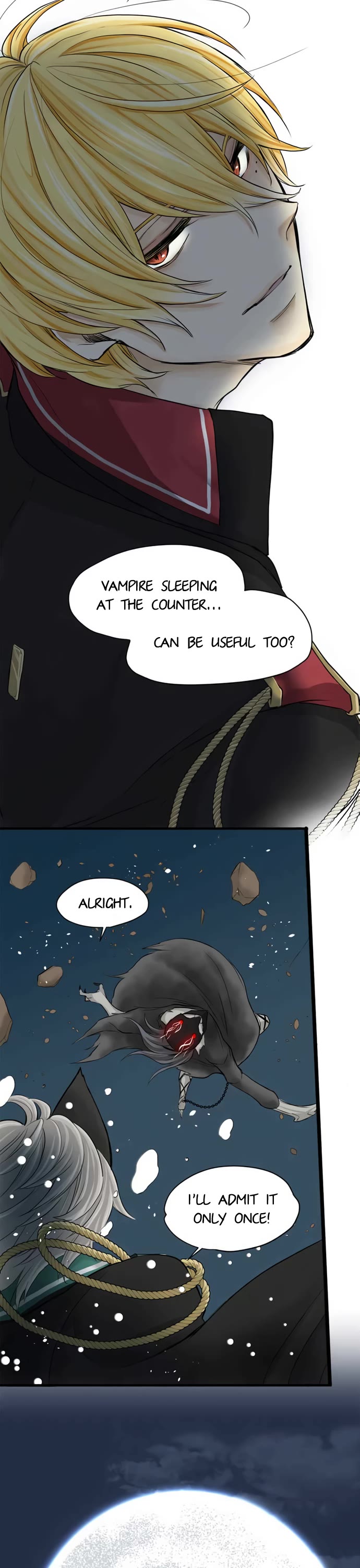 Phantom in the Twilight chapter 14 page 32