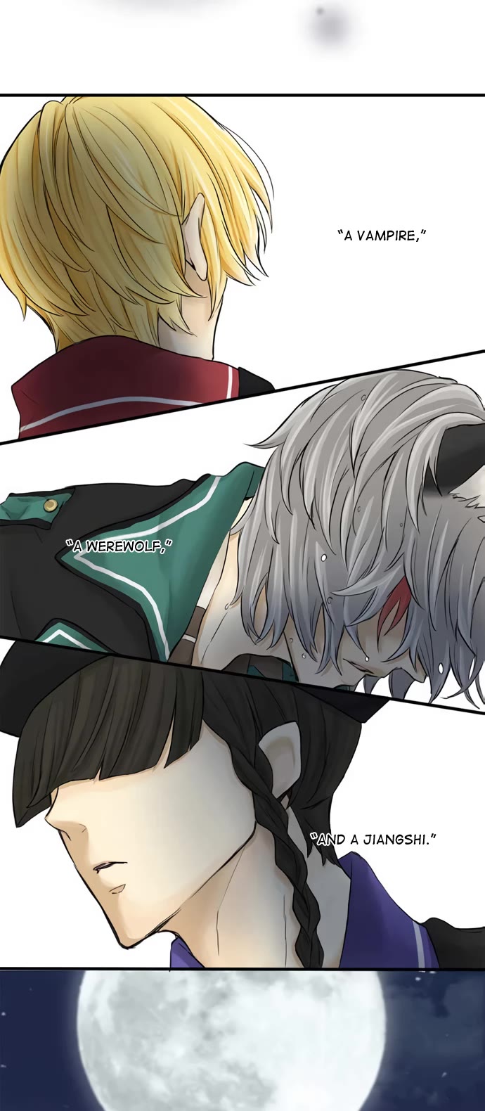 Phantom in the Twilight chapter 14 page 37