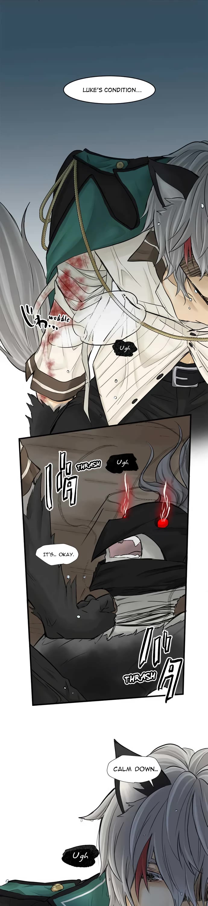 Phantom in the Twilight chapter 14 page 41