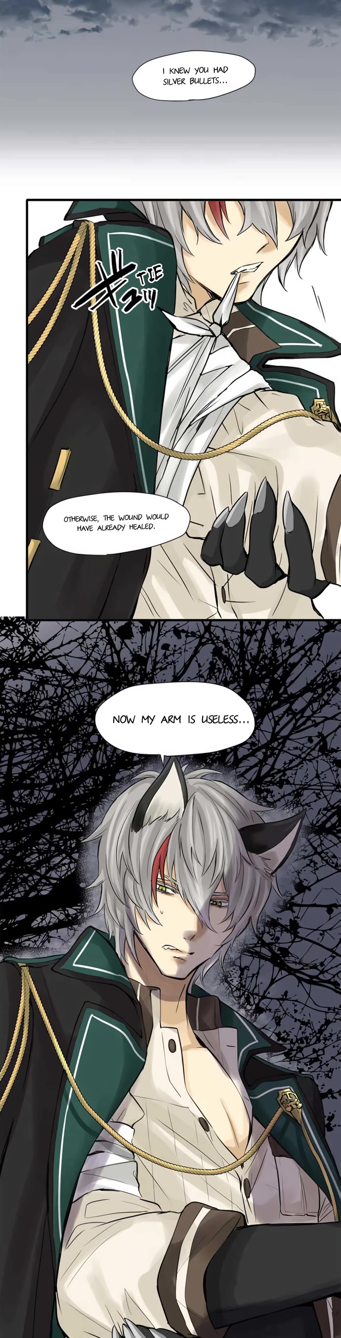 Phantom in the Twilight chapter 14 page 6
