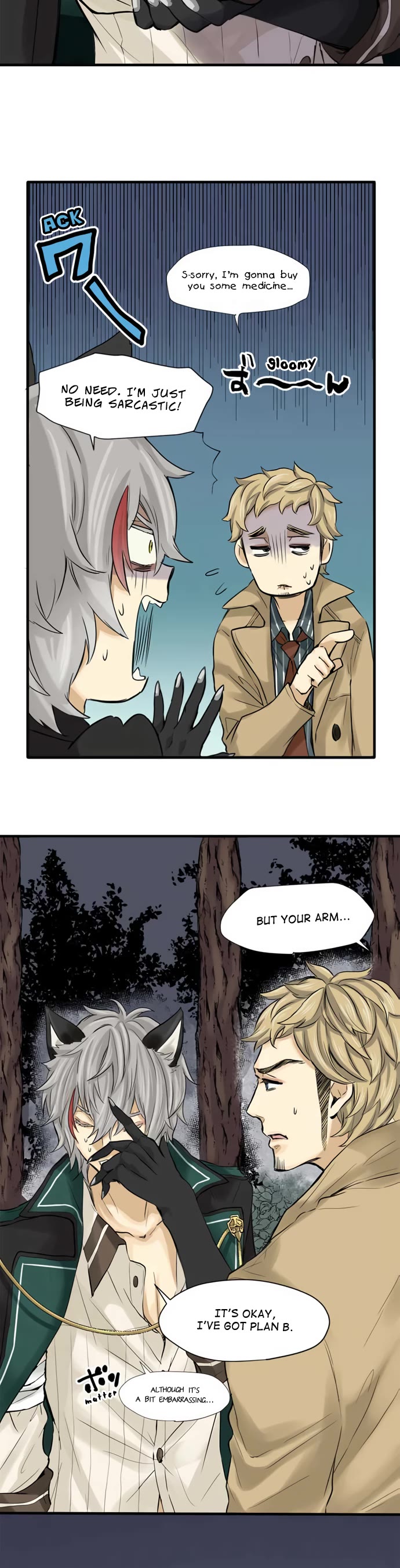 Phantom in the Twilight chapter 14 page 7