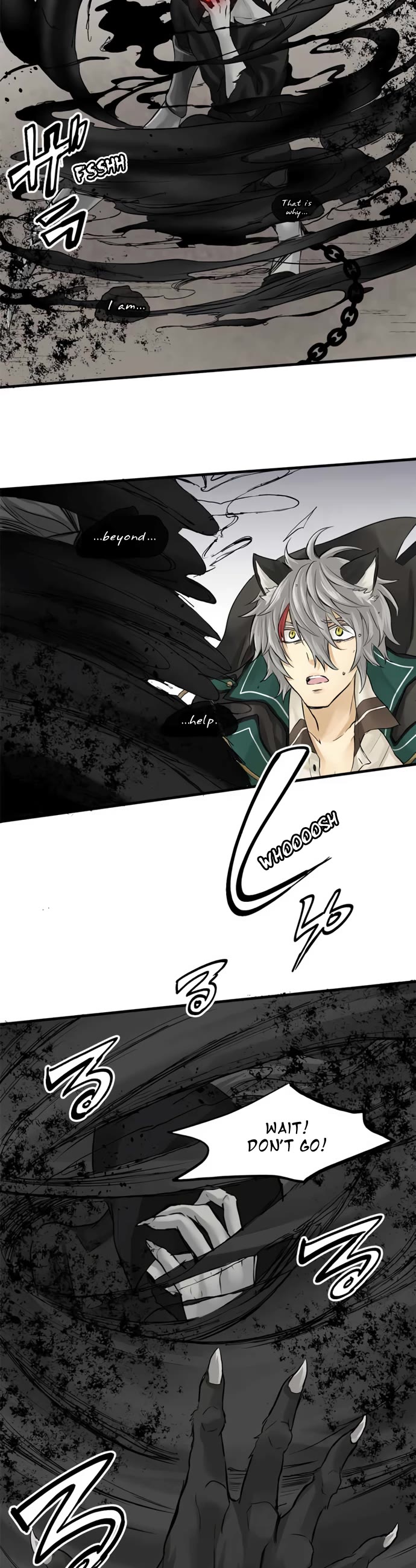 Phantom in the Twilight chapter 15 page 11