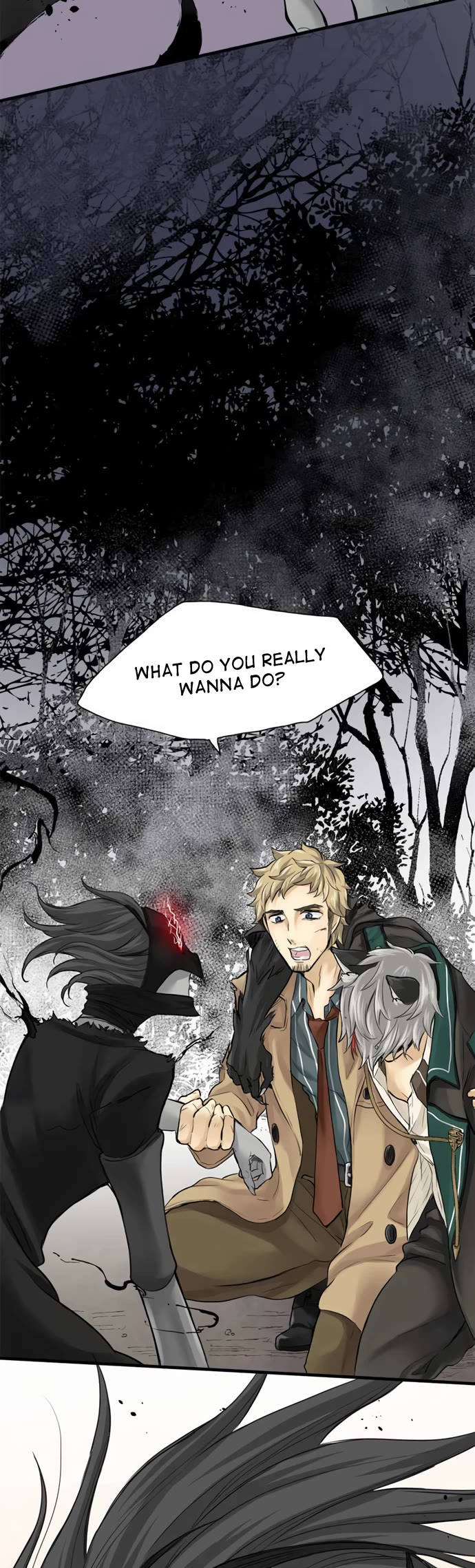 Phantom in the Twilight chapter 15 page 14