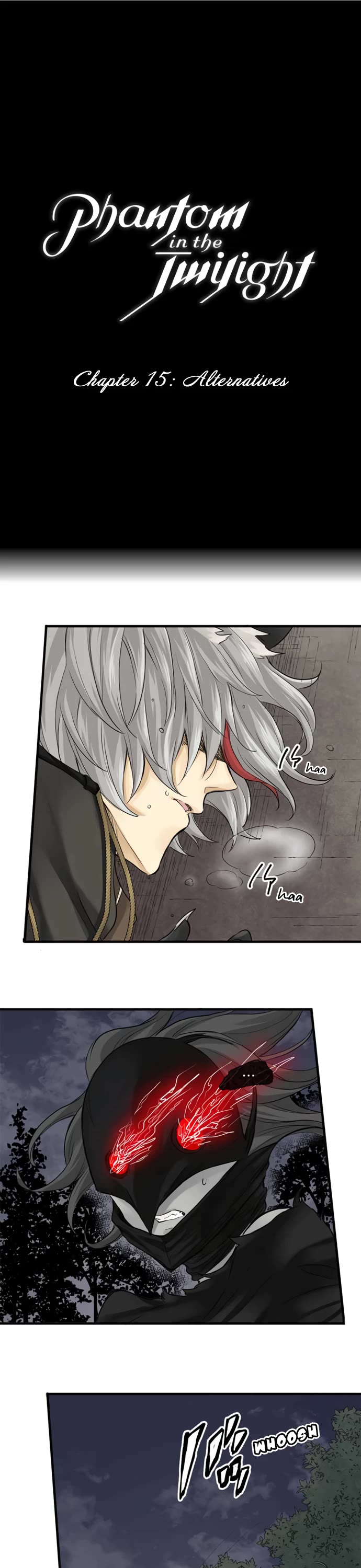 Phantom in the Twilight chapter 15 page 2
