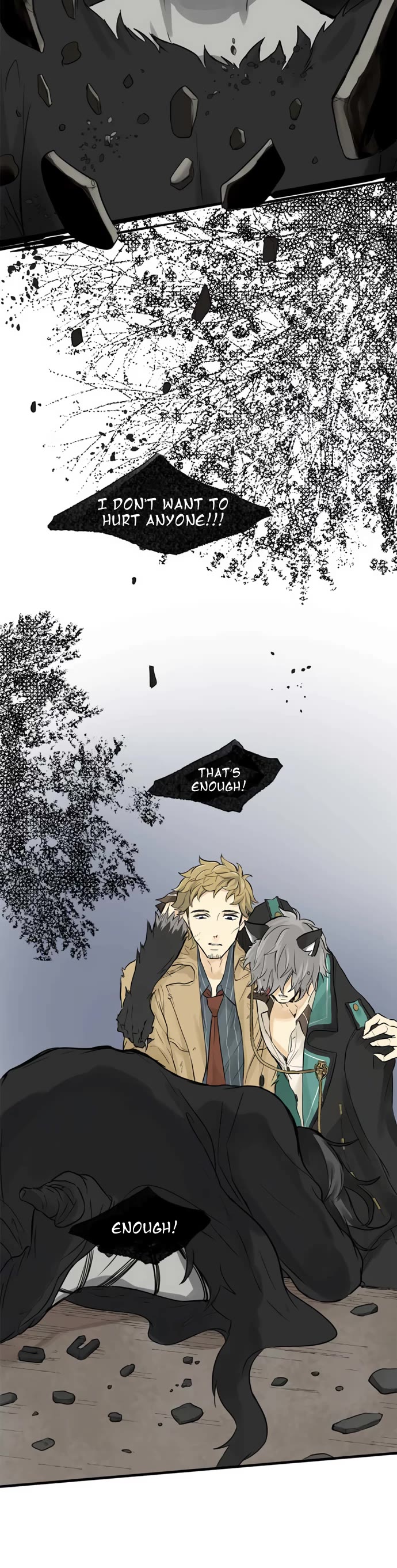 Phantom in the Twilight chapter 15 page 21