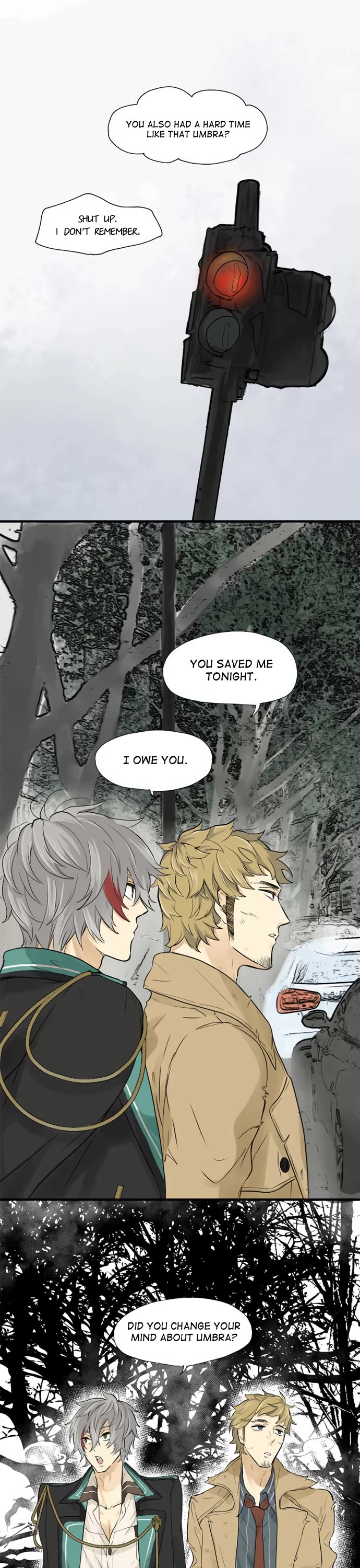 Phantom in the Twilight chapter 15 page 28