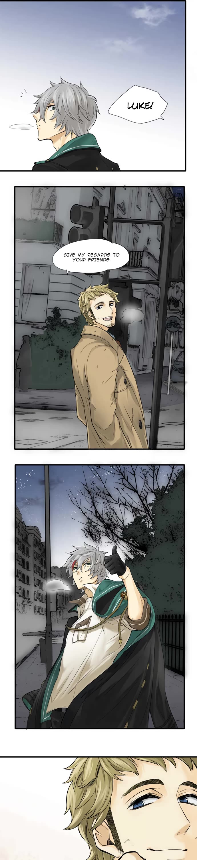 Phantom in the Twilight chapter 15 page 31