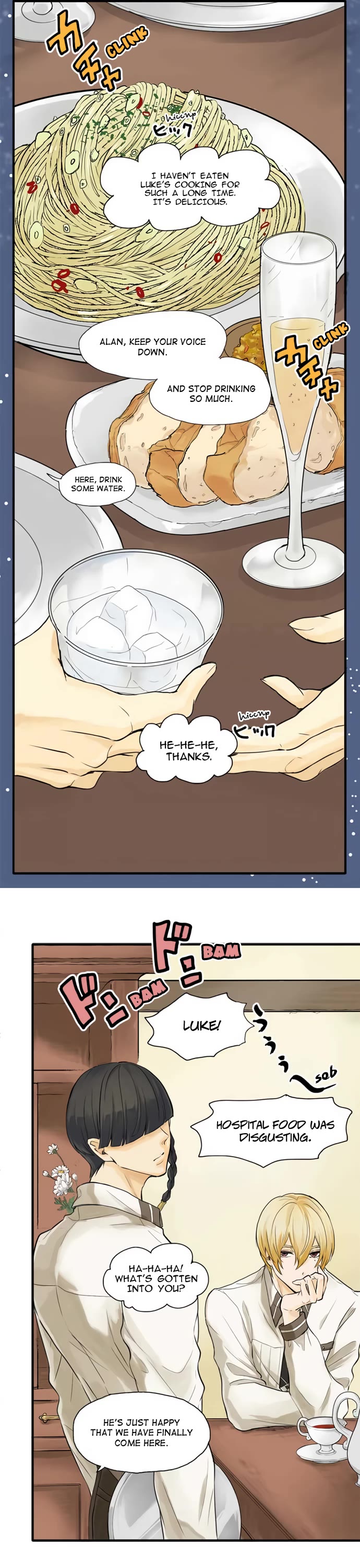 Phantom in the Twilight chapter 15 page 34