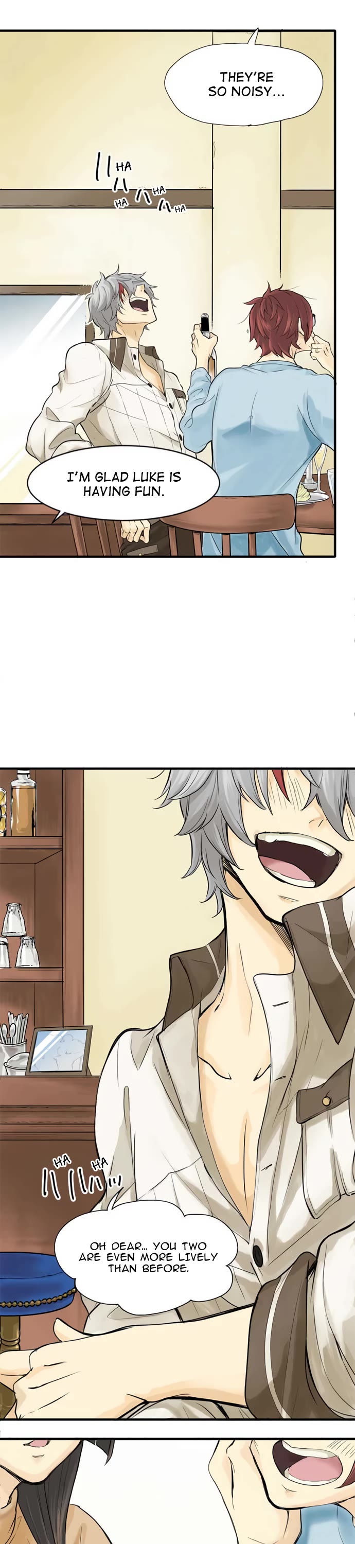 Phantom in the Twilight chapter 15 page 35