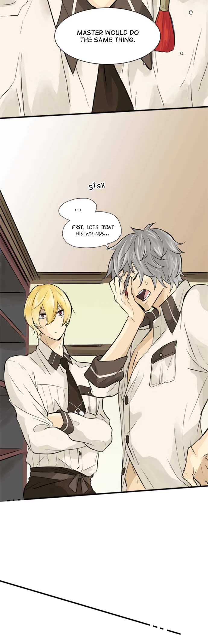 Phantom in the Twilight chapter 16 page 10