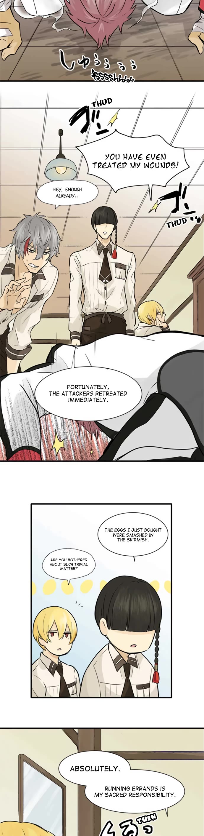 Phantom in the Twilight chapter 16 page 12