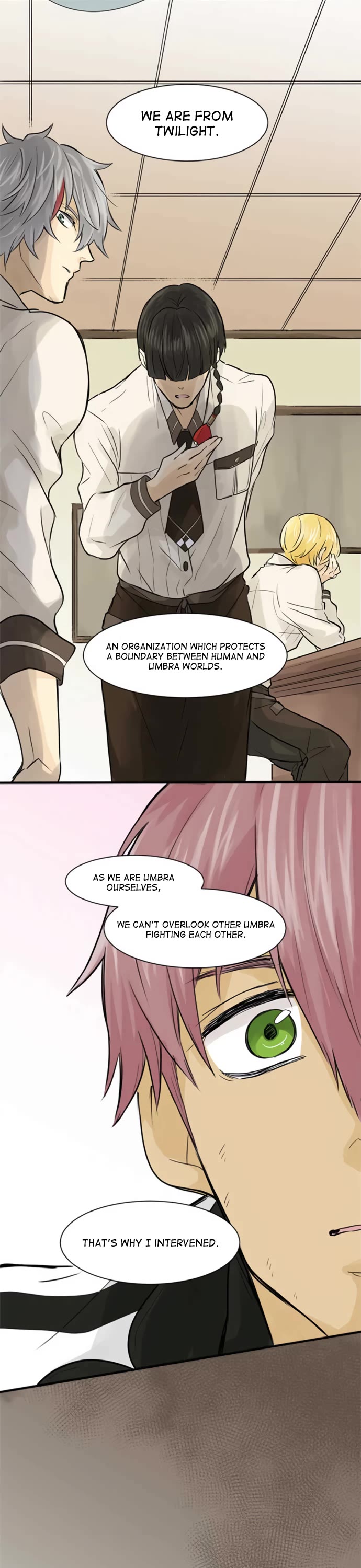 Phantom in the Twilight chapter 16 page 14