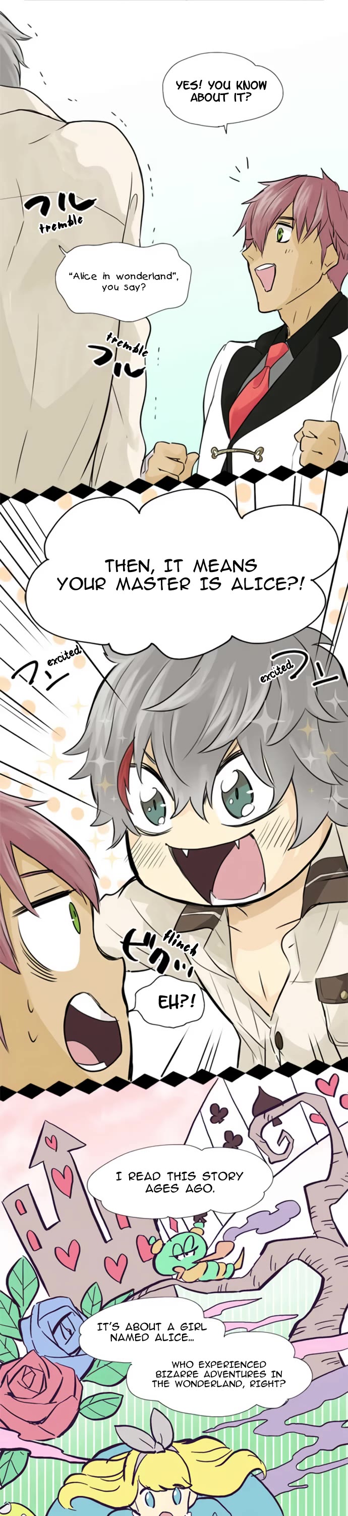 Phantom in the Twilight chapter 16 page 20