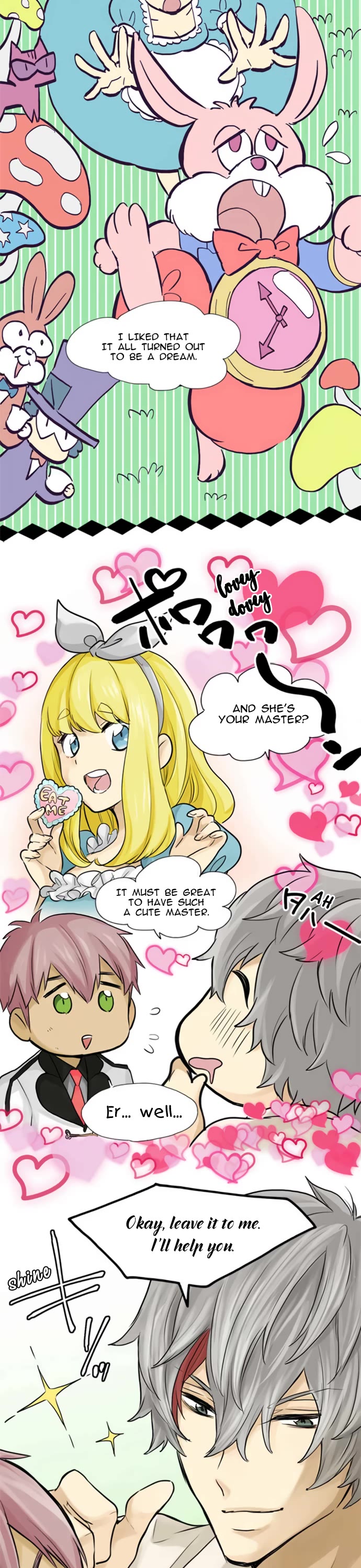 Phantom in the Twilight chapter 16 page 21