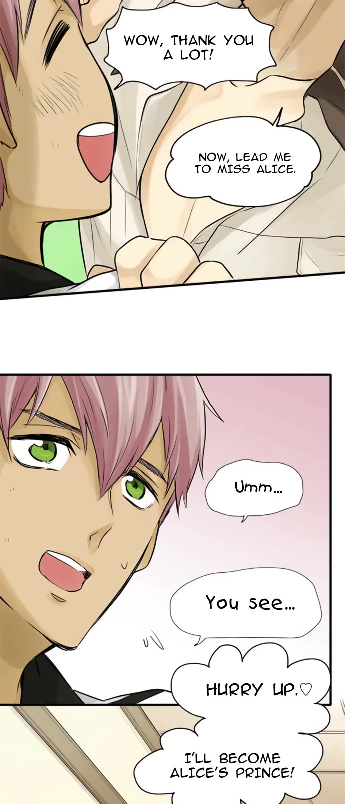 Phantom in the Twilight chapter 16 page 22