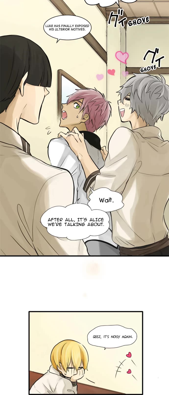 Phantom in the Twilight chapter 16 page 23