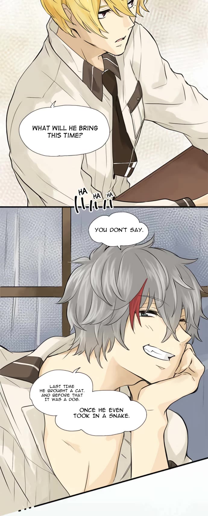 Phantom in the Twilight chapter 16 page 4