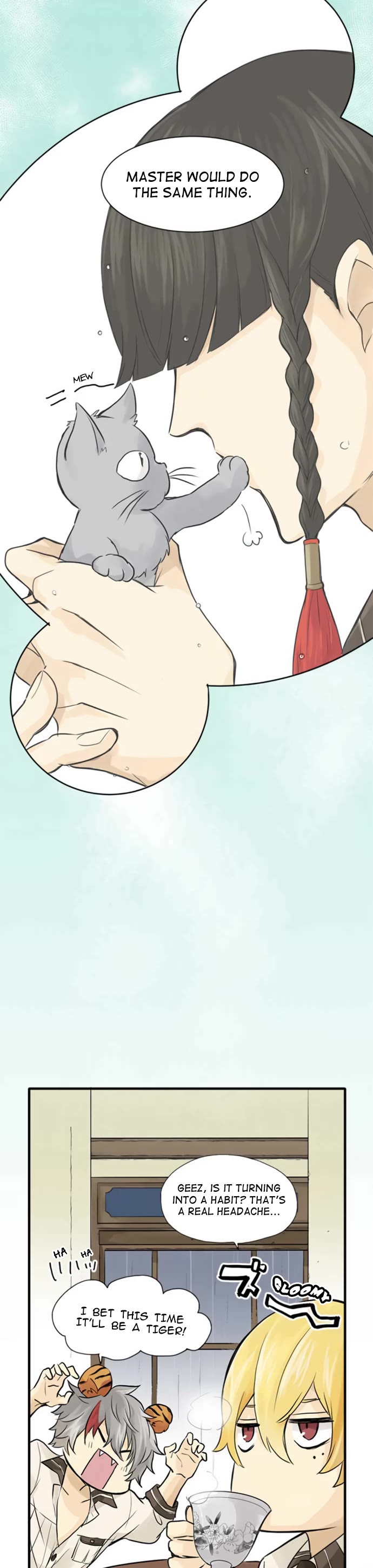 Phantom in the Twilight chapter 16 page 6