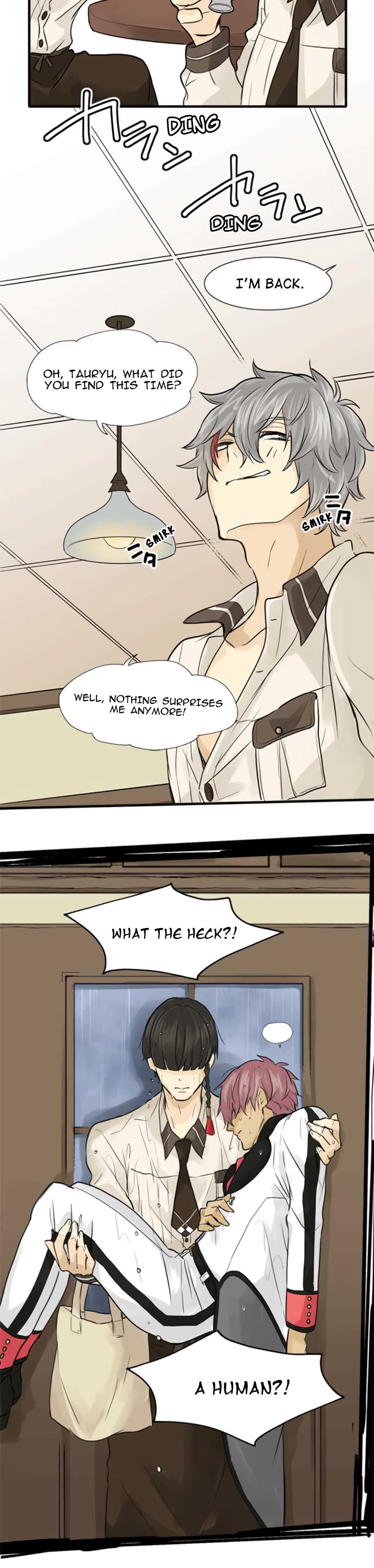 Phantom in the Twilight chapter 16 page 7