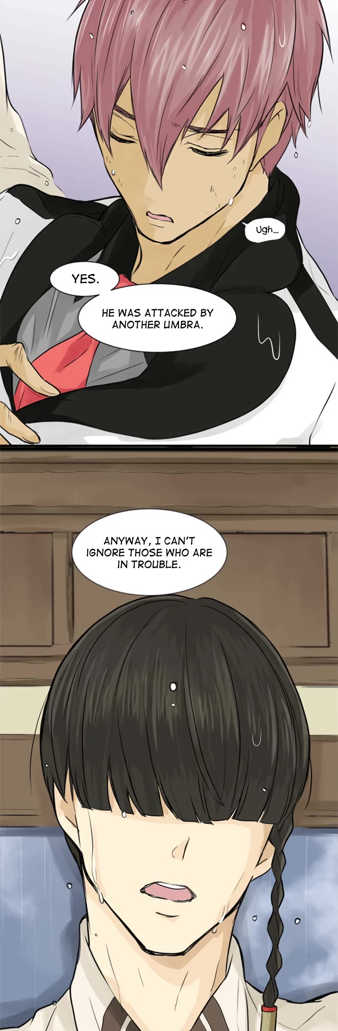 Phantom in the Twilight chapter 16 page 9