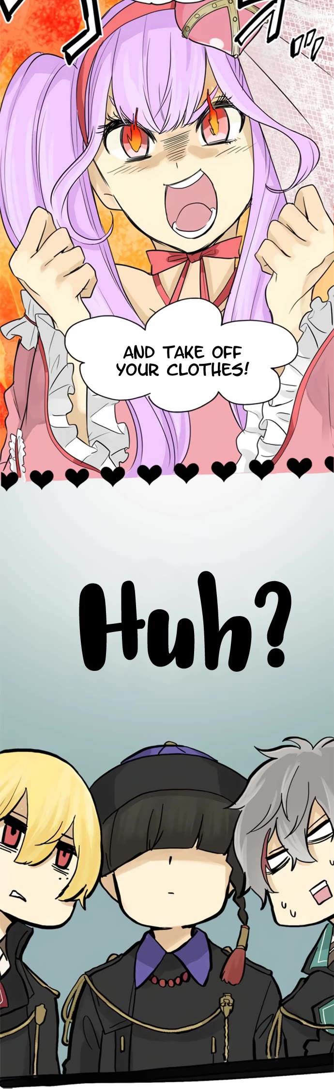 Phantom in the Twilight chapter 17 page 11