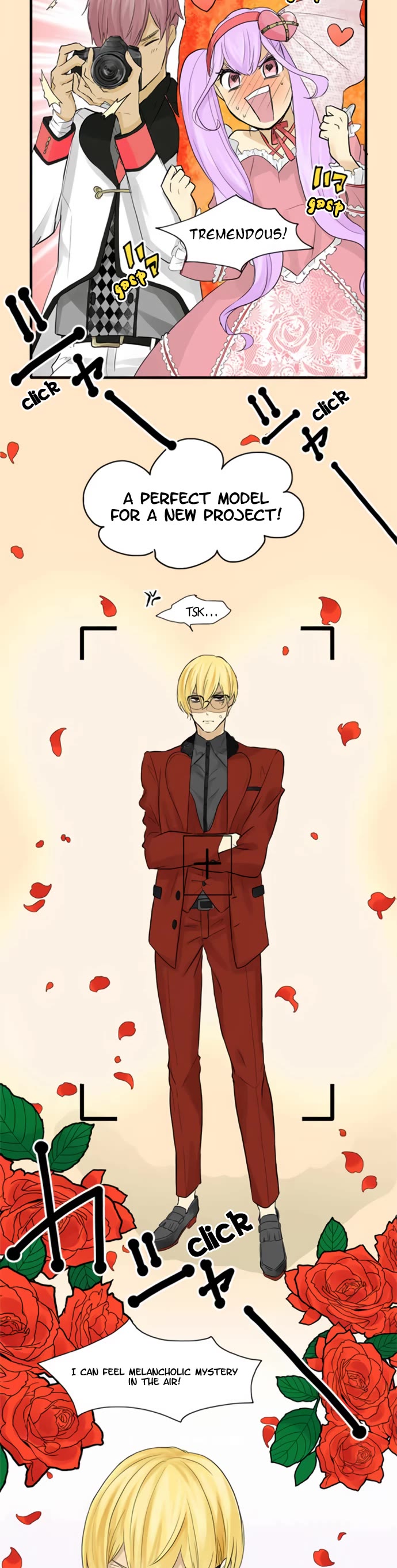 Phantom in the Twilight chapter 17 page 13