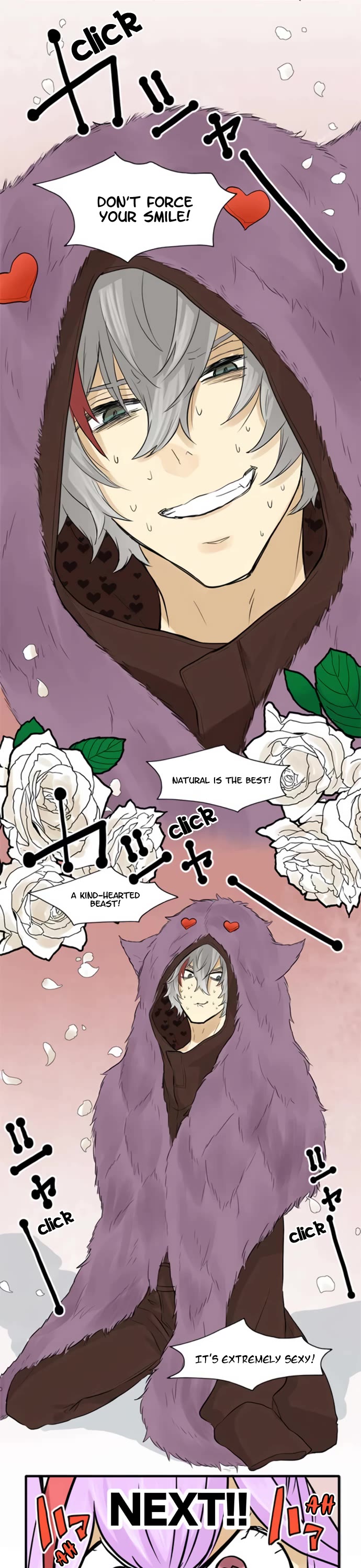 Phantom in the Twilight chapter 17 page 15