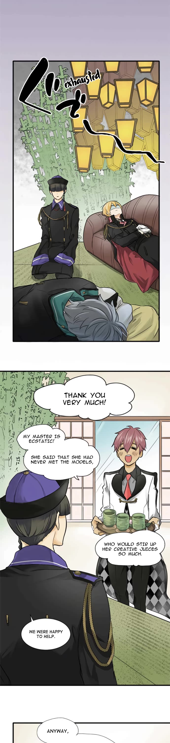 Phantom in the Twilight chapter 17 page 18