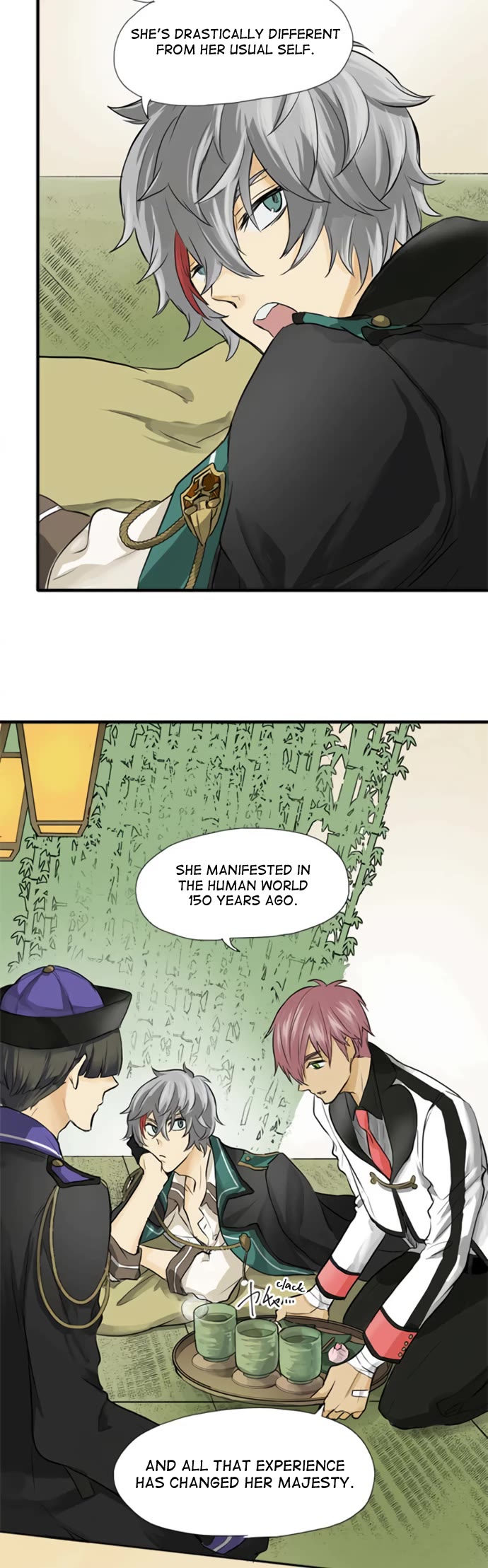 Phantom in the Twilight chapter 17 page 19