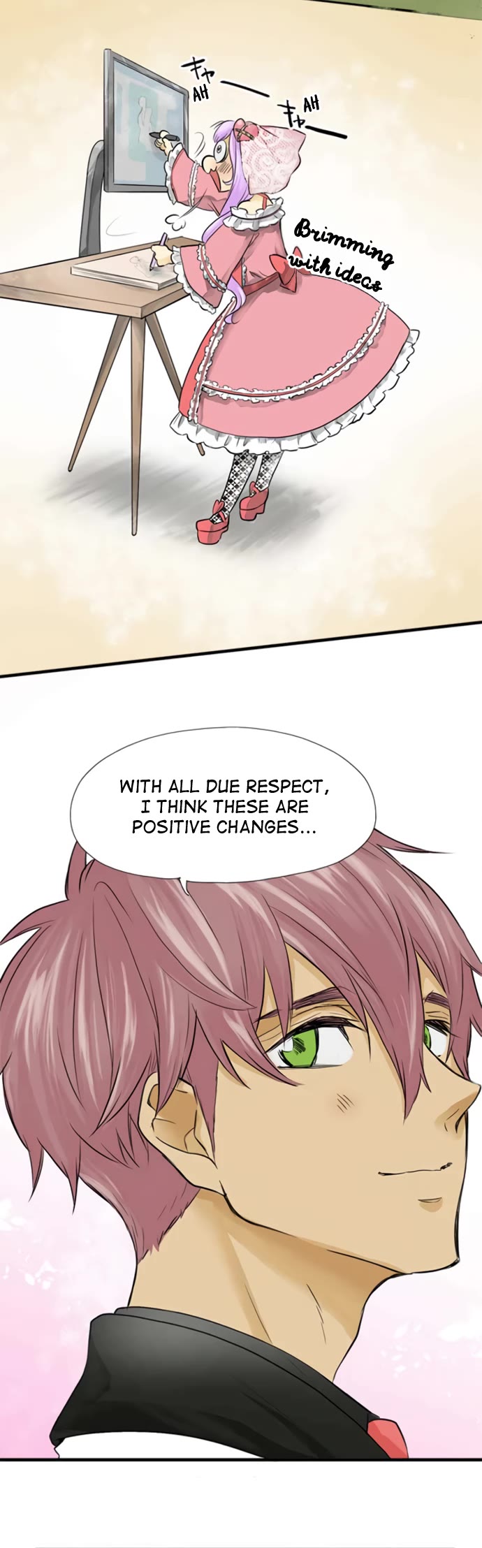 Phantom in the Twilight chapter 17 page 20