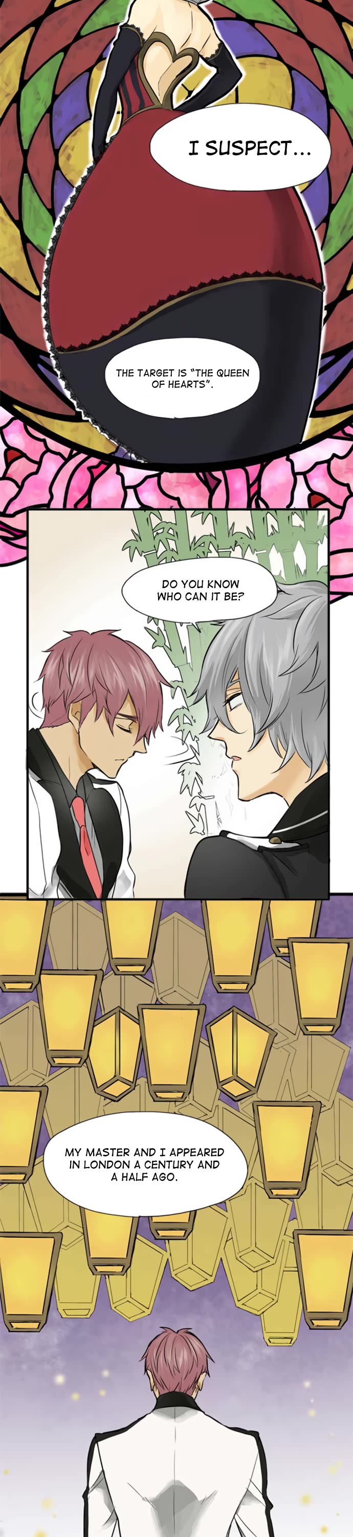 Phantom in the Twilight chapter 17 page 22