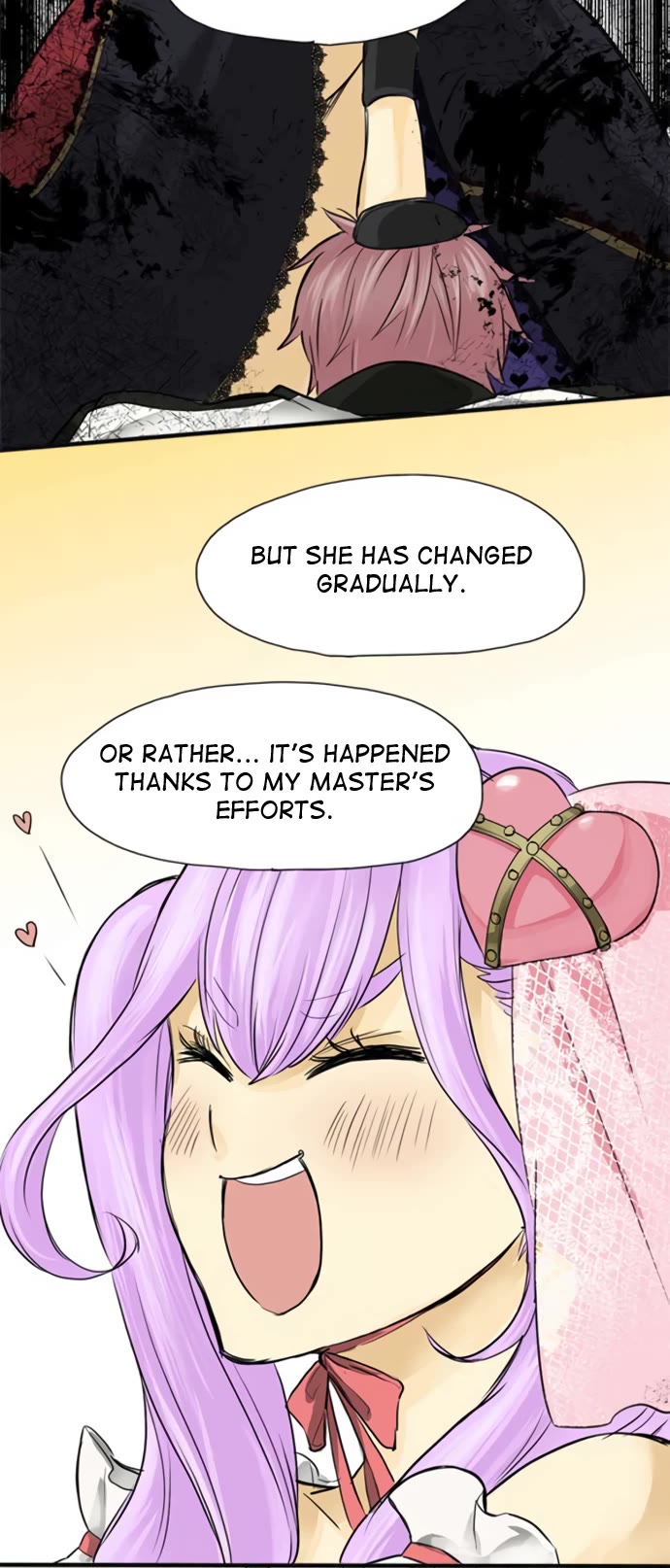 Phantom in the Twilight chapter 17 page 24