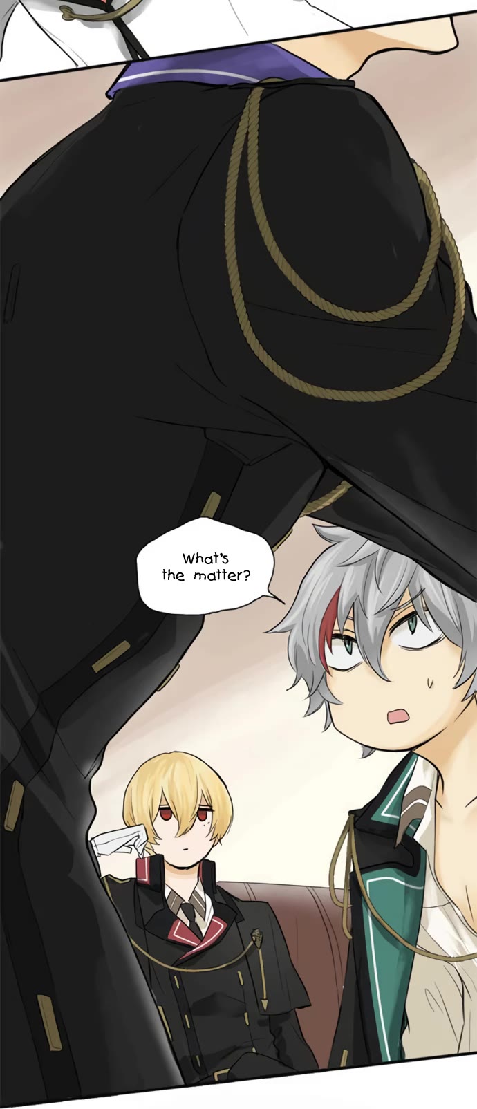 Phantom in the Twilight chapter 17 page 27