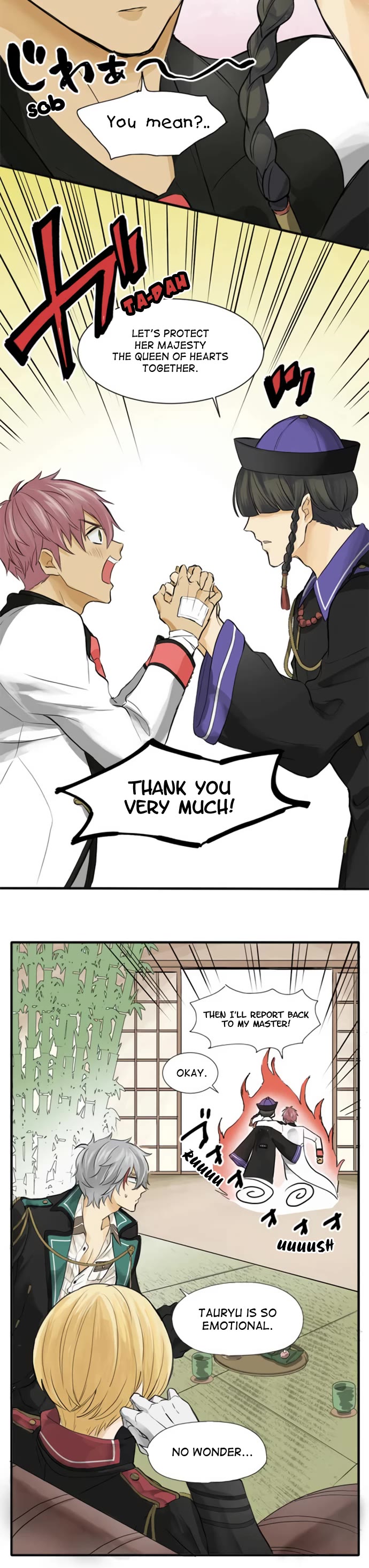 Phantom in the Twilight chapter 17 page 29