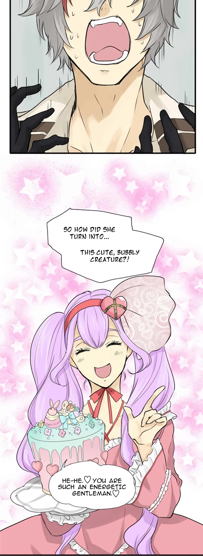 Phantom in the Twilight chapter 17 page 5