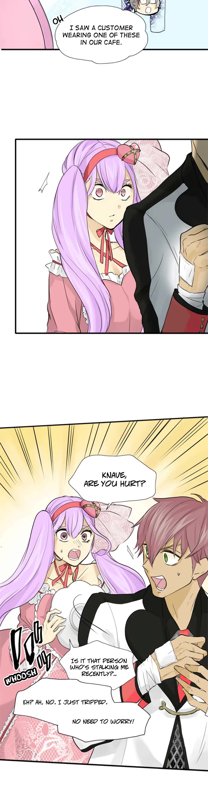 Phantom in the Twilight chapter 17 page 8