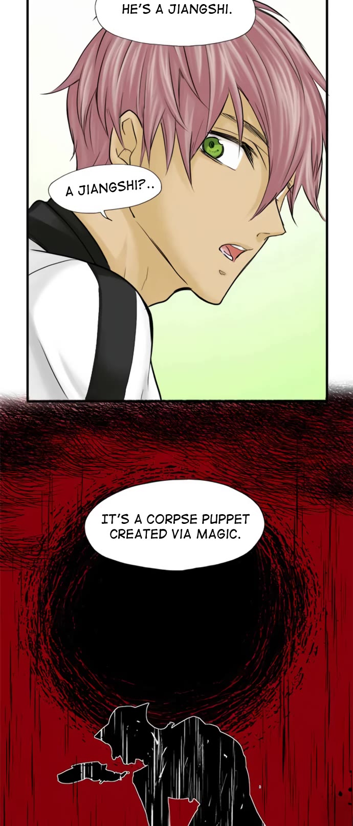 Phantom in the Twilight chapter 18 page 12